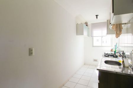 Apartamento para alugar com 50m², 2 quartos e 2 vagasCozinha