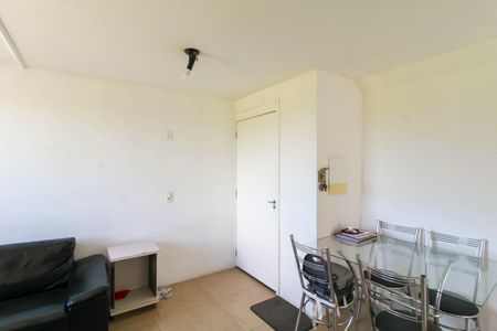 Sala de apartamento para alugar com 2 quartos, 50m² em Mato Grande, Canoas