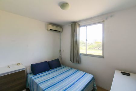 Quarto 2 de apartamento para alugar com 2 quartos, 50m² em Mato Grande, Canoas