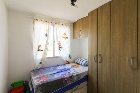 Quarto 1 de apartamento para alugar com 2 quartos, 50m² em Mato Grande, Canoas