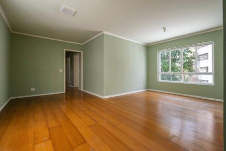 Sala de apartamento para alugar com 3 quartos, 150m² em Paraíso, São Paulo