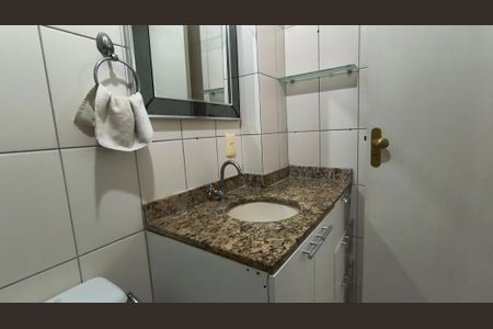 Apartamento para alugar com 68m², 2 quartos e 1 vagaBanheiro Social 