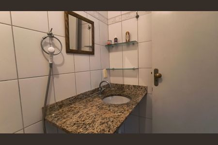 Apartamento para alugar com 68m², 2 quartos e 1 vagaBanheiro da Suíte 