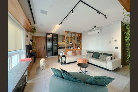 Apartamento à venda com 133m², 3 quartos e 2 vagas Apartamento à venda com 133m², 3 quartos e 2 vagasSala/Cozinha