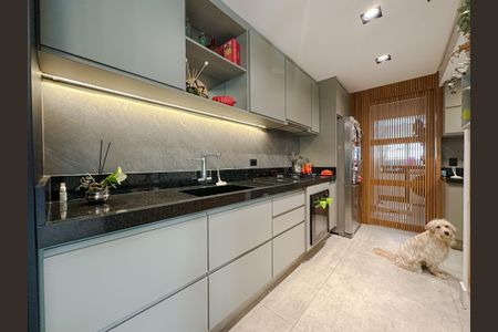 Apartamento à venda com 133m², 3 quartos e 2 vagas Apartamento à venda com 133m², 3 quartos e 2 vagasSala/Cozinha