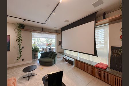 Apartamento à venda com 133m², 3 quartos e 2 vagas Apartamento à venda com 133m², 3 quartos e 2 vagasSala/Cozinha