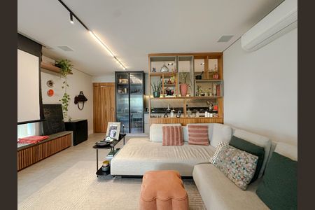 Apartamento à venda com 133m², 3 quartos e 2 vagas Apartamento à venda com 133m², 3 quartos e 2 vagasSala/Cozinha