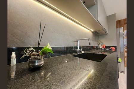 Apartamento à venda com 133m², 3 quartos e 2 vagas Apartamento à venda com 133m², 3 quartos e 2 vagasSala/Cozinha