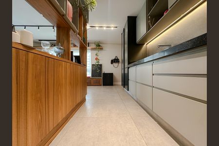 Apartamento à venda com 133m², 3 quartos e 2 vagas Apartamento à venda com 133m², 3 quartos e 2 vagasSala/Cozinha