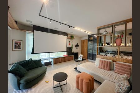 Apartamento à venda com 133m², 3 quartos e 2 vagas Apartamento à venda com 133m², 3 quartos e 2 vagasSala/Cozinha