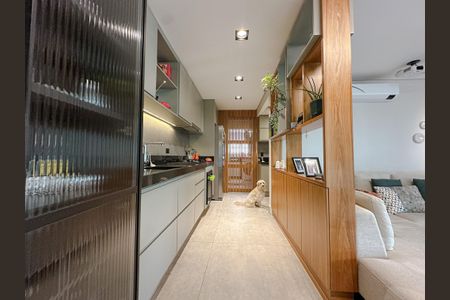 Apartamento à venda com 133m², 3 quartos e 2 vagas Apartamento à venda com 133m², 3 quartos e 2 vagasSala/Cozinha