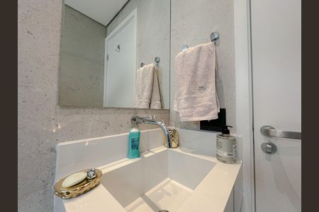 Apartamento à venda com 133m², 3 quartos e 2 vagas Apartamento à venda com 133m², 3 quartos e 2 vagasBanheiro Suíte 3