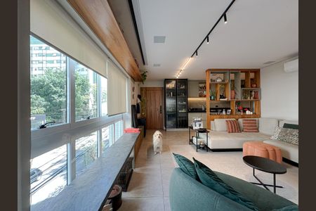 Apartamento à venda com 133m², 3 quartos e 2 vagas Apartamento à venda com 133m², 3 quartos e 2 vagasSala/Cozinha