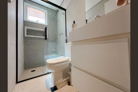 Apartamento à venda com 133m², 3 quartos e 2 vagas Apartamento à venda com 133m², 3 quartos e 2 vagasBanheiro Suíte 3