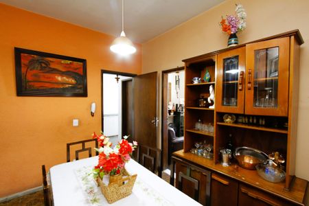 Copa de casa à venda com 4 quartos, 336m² em Carlos Prates, Belo Horizonte