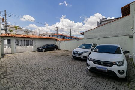 Casa de condomínio à venda com 44m², 2 quartos e 1 vaga Casa de condomínio à venda com 44m², 2 quartos e 1 vagaGaragem