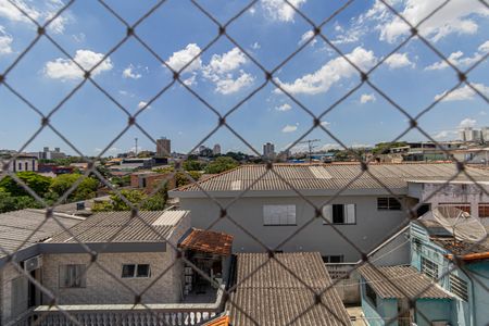 Vista Quarto 1 de casa de condomínio à venda com 2 quartos, 44m² em Parque Boturussu, São Paulo