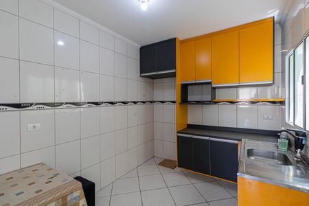 Casa de condomínio à venda com 44m², 2 quartos e 1 vaga Casa de condomínio à venda com 44m², 2 quartos e 1 vagaCozinha
