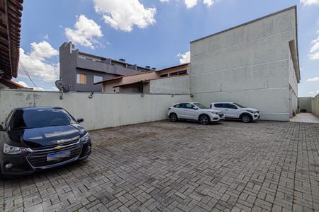 Casa de condomínio à venda com 44m², 2 quartos e 1 vaga Casa de condomínio à venda com 44m², 2 quartos e 1 vagaGaragem