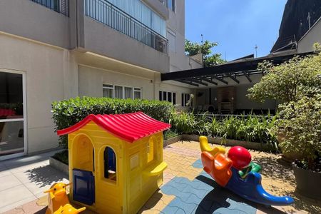 Apartamento para alugar com 68m², 2 quartos e 1 vagaPlayground