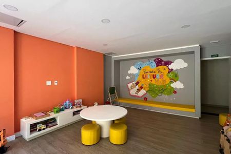 Apartamento para alugar com 68m², 2 quartos e 1 vagaBrinquedoteca