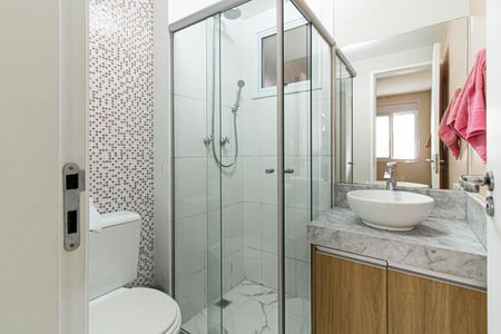 Apartamento para alugar com 68m², 2 quartos e 1 vagaBanheiro