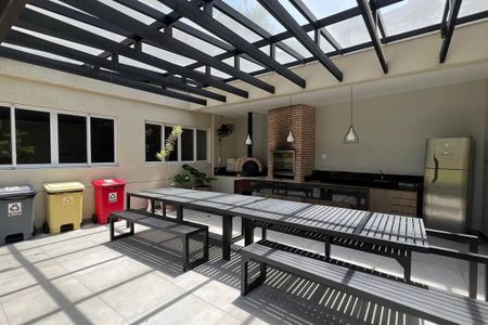 Apartamento para alugar com 68m², 2 quartos e 1 vagaChurrasqueira