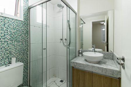 Apartamento para alugar com 68m², 2 quartos e 1 vagaBanheiro da Suíte