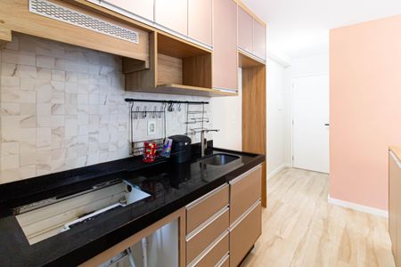 Apartamento para alugar com 68m², 2 quartos e 1 vagaCozinha