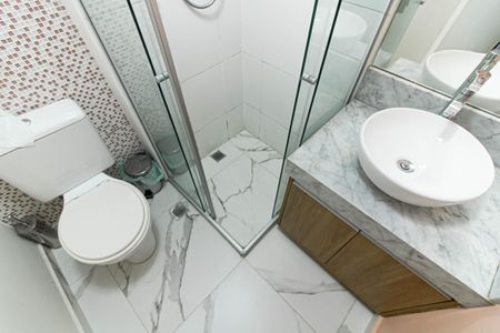 Apartamento para alugar com 68m², 2 quartos e 1 vagaBanheiro