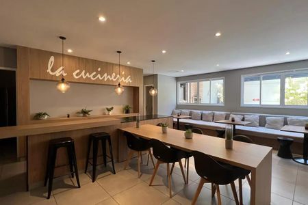 Apartamento para alugar com 68m², 2 quartos e 1 vagaSalão de Festas