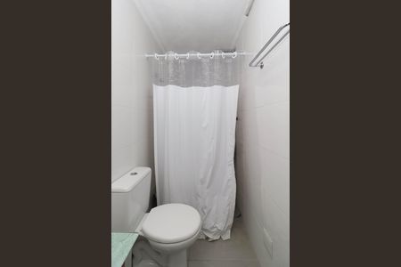 Studio à venda com 40m², 1 quarto e 1 vaga Studio à venda com 40m², 1 quarto e 1 vagaBanheiro