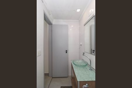 Studio à venda com 40m², 1 quarto e 1 vaga Studio à venda com 40m², 1 quarto e 1 vagaBanheiroBanheiro