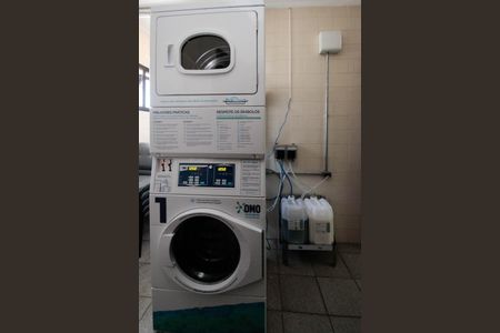 Studio à venda com 40m², 1 quarto e 1 vaga Studio à venda com 40m², 1 quarto e 1 vagaLavanderia
