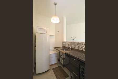 Studio à venda com 40m², 1 quarto e 1 vaga Studio à venda com 40m², 1 quarto e 1 vagaCozinha