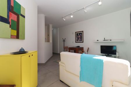 Sala de kitnet/studio à venda com 1 quarto, 40m² em Jardim Paulista, São Paulo