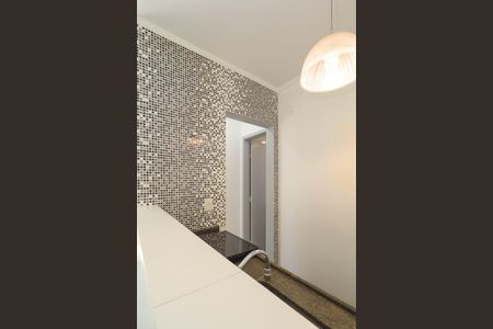 Studio à venda com 40m², 1 quarto e 1 vaga Studio à venda com 40m², 1 quarto e 1 vagaCozinha