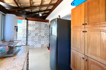 Apartamento à venda com 220m², 4 quartos e 2 vagasEspaço Gourmet