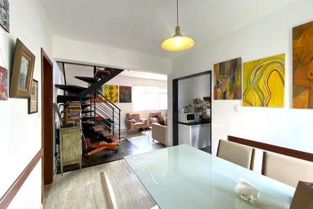 Apartamento à venda com 220m², 4 quartos e 2 vagasSala de Jantar