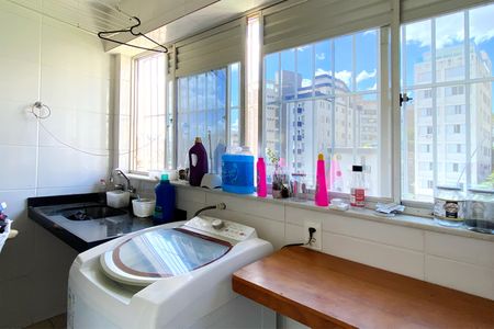 Apartamento à venda com 220m², 4 quartos e 2 vagasÁrea de Serviço