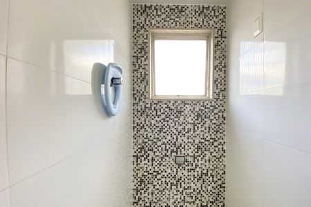 Apartamento à venda com 220m², 4 quartos e 2 vagasLavabo da Cobertura