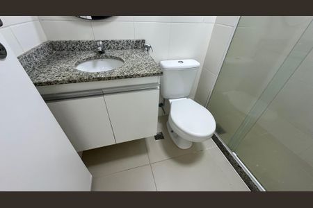 Apartamento para alugar com 80m², 3 quartos e 2 vagas Apartamento para alugar com 80m², 3 quartos e 2 vagasBanheiro do Quarto 3