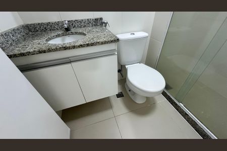 Apartamento para alugar com 80m², 3 quartos e 2 vagas Apartamento para alugar com 80m², 3 quartos e 2 vagasBanheiro do Quarto 3