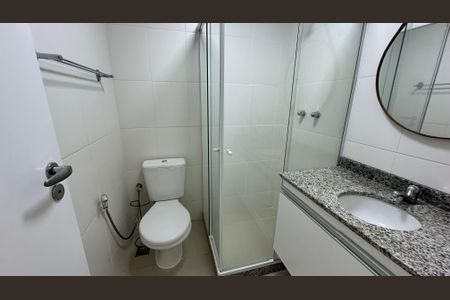 Apartamento para alugar com 80m², 3 quartos e 2 vagas Apartamento para alugar com 80m², 3 quartos e 2 vagasBanheiro