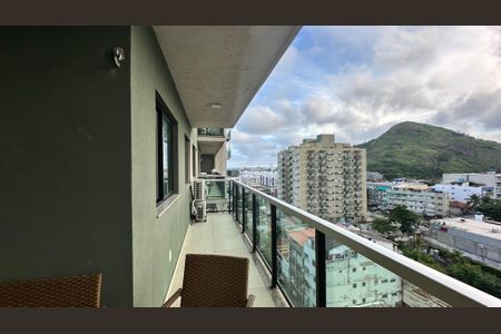 Apartamento para alugar com 80m², 3 quartos e 2 vagas