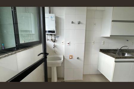 Apartamento para alugar com 80m², 3 quartos e 2 vagas Apartamento para alugar com 80m², 3 quartos e 2 vagasÁrea de Serviço