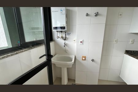 Apartamento para alugar com 80m², 3 quartos e 2 vagas Apartamento para alugar com 80m², 3 quartos e 2 vagasÁrea de Serviço