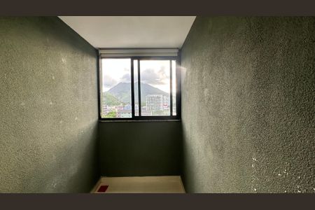 Apartamento para alugar com 80m², 3 quartos e 2 vagas Apartamento para alugar com 80m², 3 quartos e 2 vagasVaranda do quarto