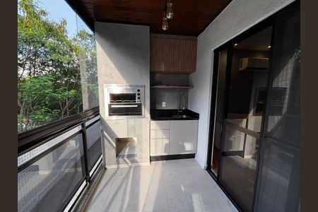 Varanda de apartamento à venda com 2 quartos, 108m² em Recreio dos Bandeirantes, Rio de Janeiro