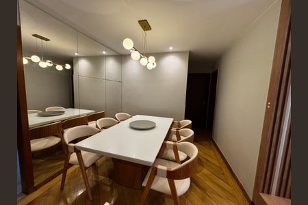Sala de apartamento à venda com 2 quartos, 108m² em Recreio dos Bandeirantes, Rio de Janeiro
